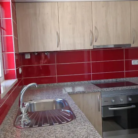 Nunes 아파트 Mexilhoeira da Carregacao